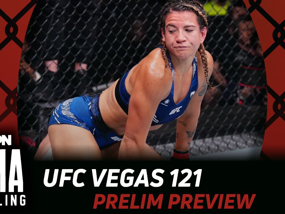 UFC Vegas 121 Prelims Betting Guide (Why, UFC, Why?) | MMA Gambling Podcast (Ep.1180)
