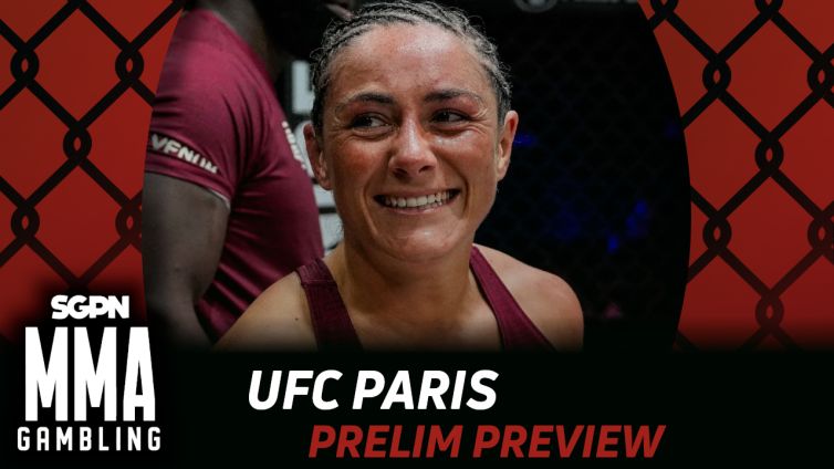 UFC Paris Prelim Preview (Tout Seul) | MMA Gambling Podcast (Ep.1164)