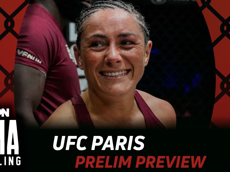 UFC Paris Prelim Preview (Tout Seul) | MMA Gambling Podcast (Ep.1164)