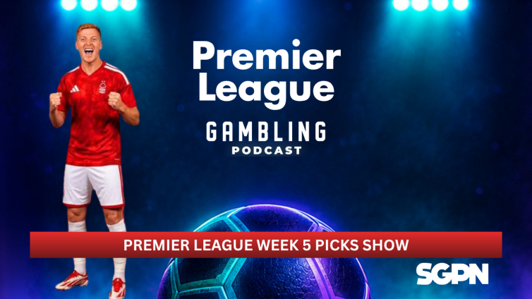 Premier League Matchday 5 Picks | Premier League Gambling Podcast (Ep. 451)