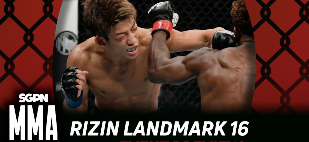 RIZIN Landmark 16 Betting Guide (Heavy Lightning) | MMA Gambling Podcast (Ep.1185)