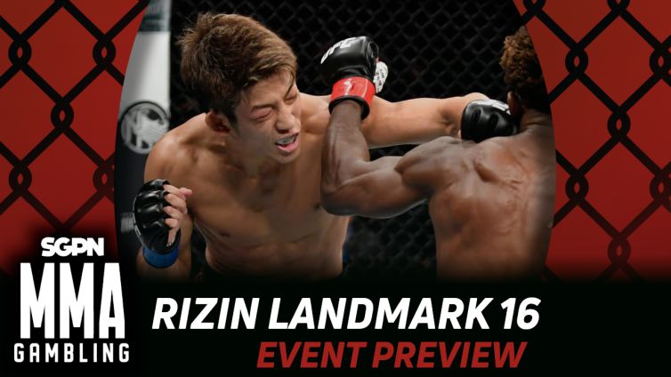 RIZIN Landmark 16 Betting Guide (Heavy Lightning) | MMA Gambling Podcast (Ep.1185)