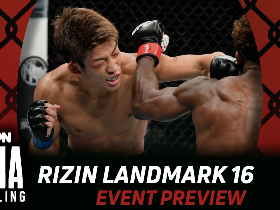 RIZIN Landmark 16 Betting Guide (Heavy Lightning) | MMA Gambling Podcast (Ep.1185)