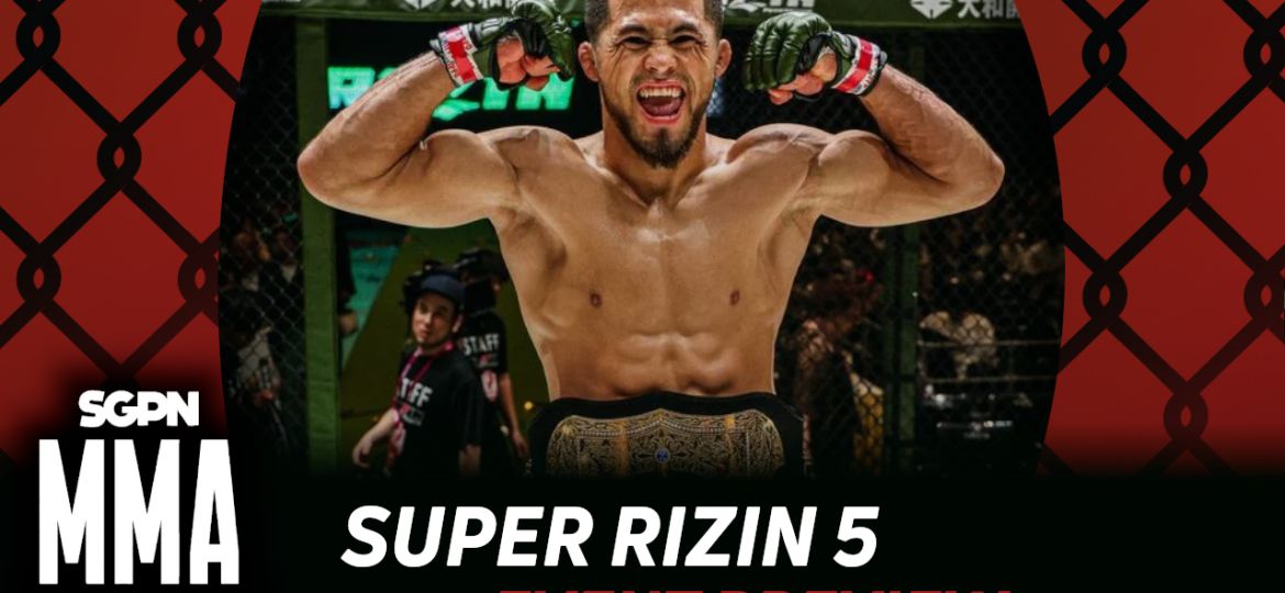 Super RIZIN 5 Betting Guide (Butterfly Resurrection Festival) | MMA Gambling Podcast (Ep.1167)