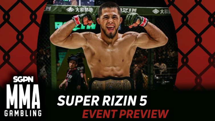 Super RIZIN 5 Betting Guide (Butterfly Resurrection Festival) | MMA Gambling Podcast (Ep.1167)