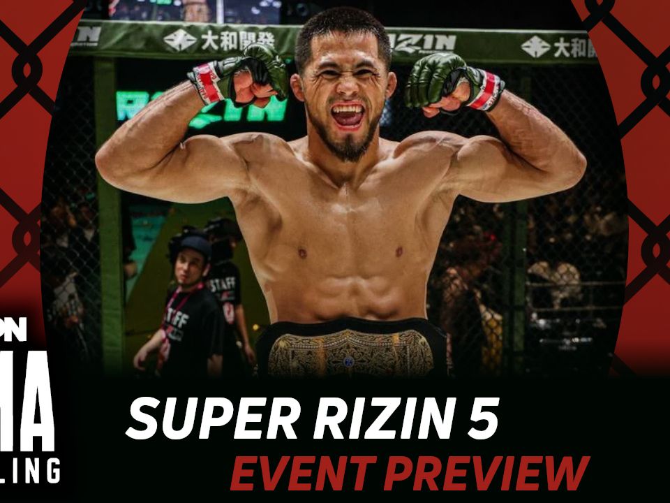 Super RIZIN 5 Betting Guide (Butterfly Resurrection Festival) | MMA Gambling Podcast (Ep.1167)