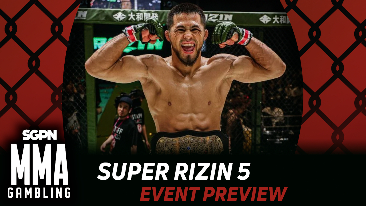 Super RIZIN 5 Betting Guide (Butterfly Resurrection Festival) | MMA Gambling Podcast (Ep.1167)