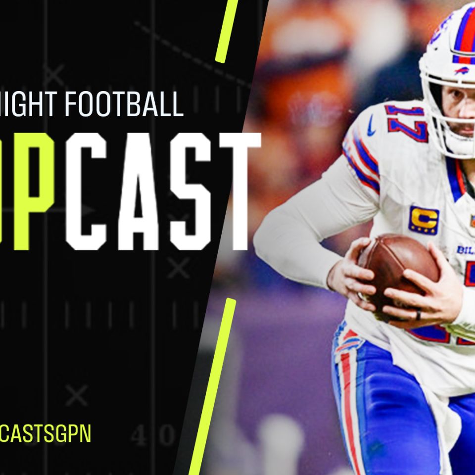 NFL Week 2 Thursday Night Football Player Props 9/16/26 – NFL Bets, Player Props and Predictions | The Propcast (Ep. 543)