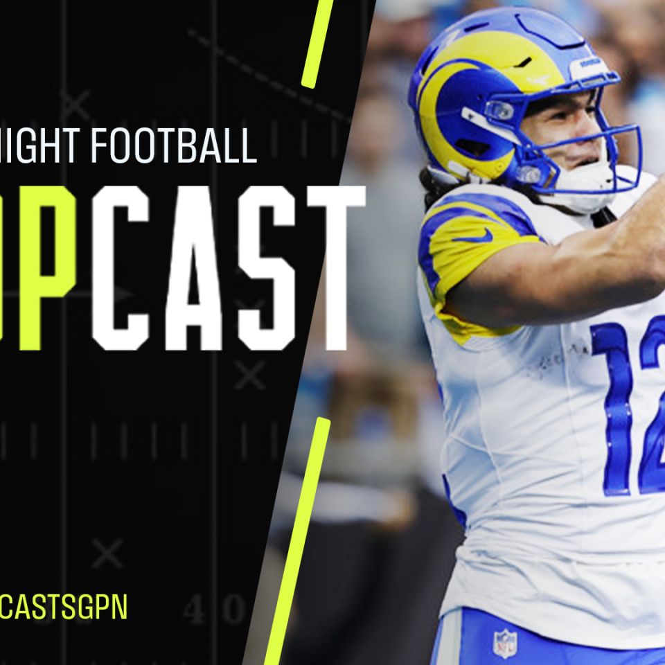 NFL Week 1 Thursday Night Football Player Props 9/10/26 – NFL Bets, Player Props and Predictions | The Propcast (Ep. 539)