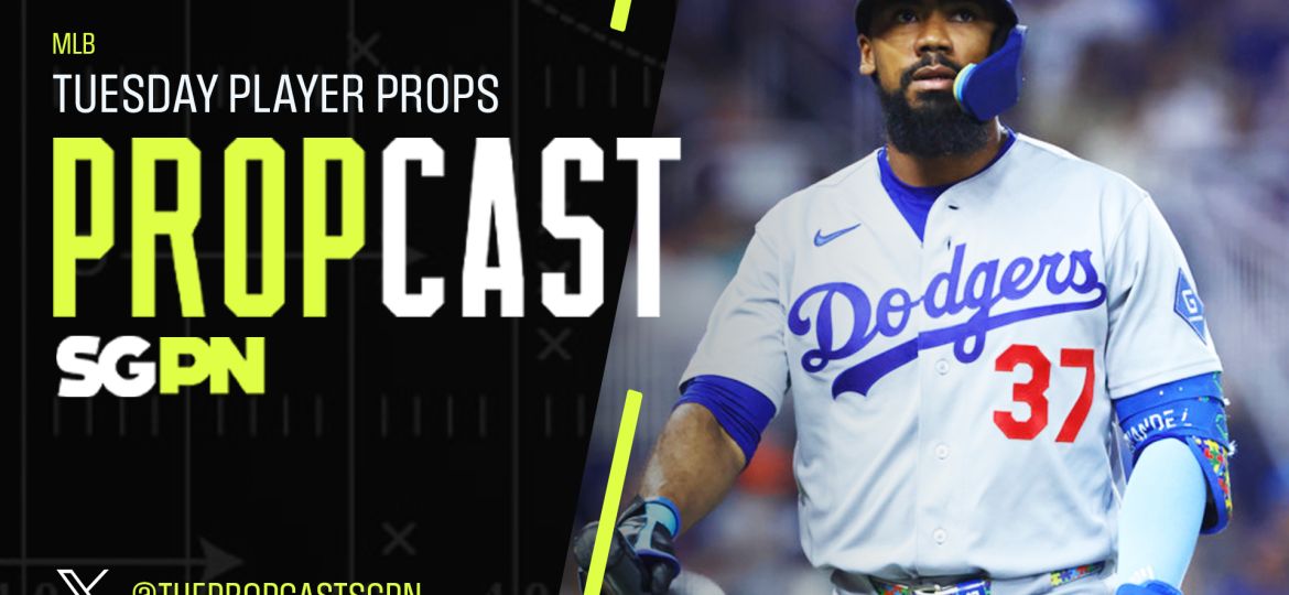 MLB Tuesday Player Props 9/15/26 – Bets, Player Props and Predictions | The Propcast (Ep. 542)
