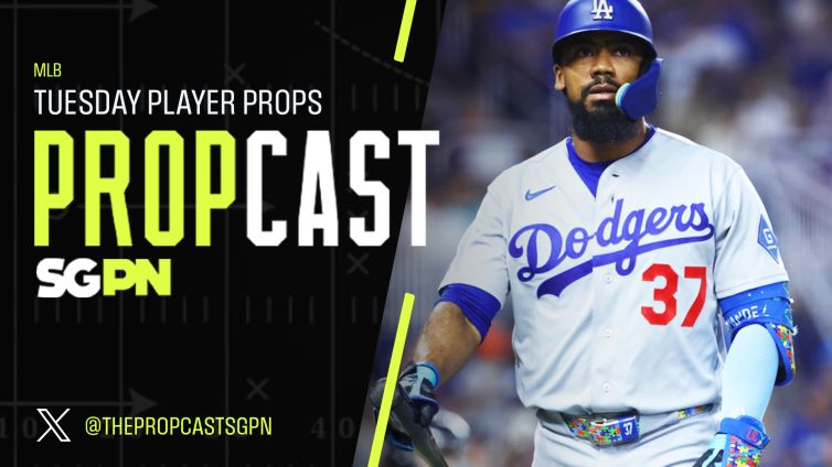 MLB Tuesday Player Props 9/15/26 – Bets, Player Props and Predictions | The Propcast (Ep. 542)