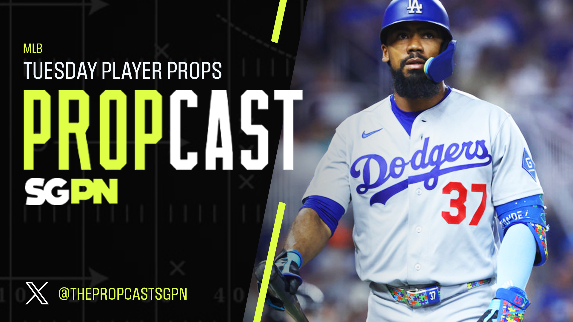 MLB Tuesday Player Props 9/15/26 – Bets, Player Props and Predictions | The Propcast (Ep. 542)