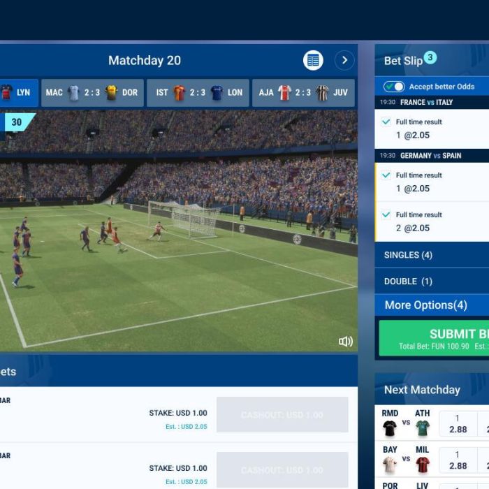 Looking for virtual sports games? We've got you covered with all of the things you need to know to before you play