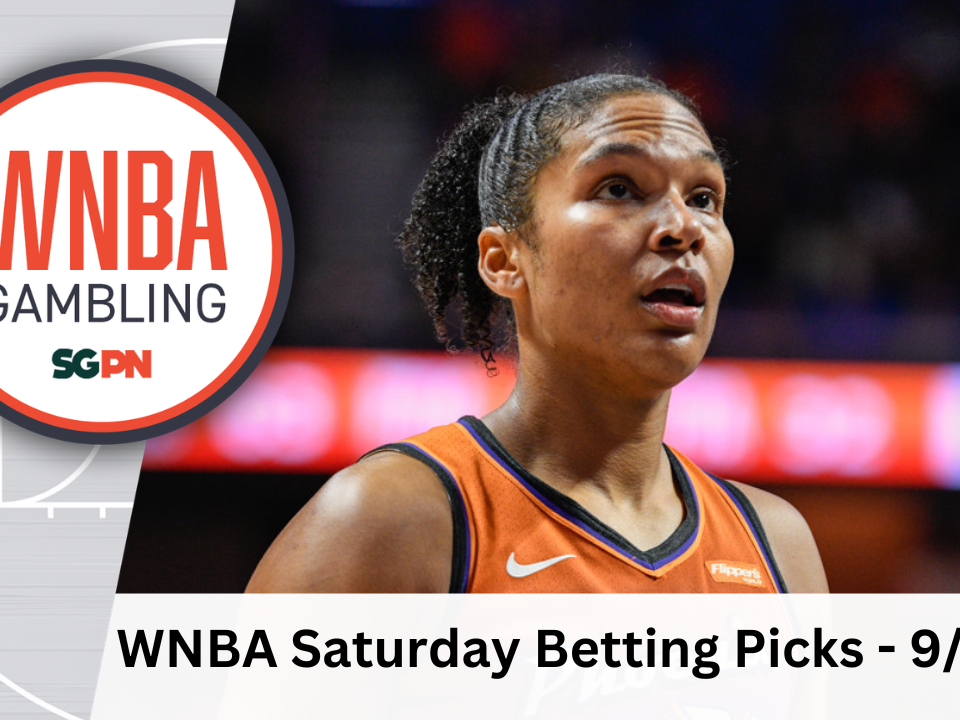 WNBA Saturday Betting Picks – 9/19/26 | WNBA Gambling Podcast (Ep. 263)