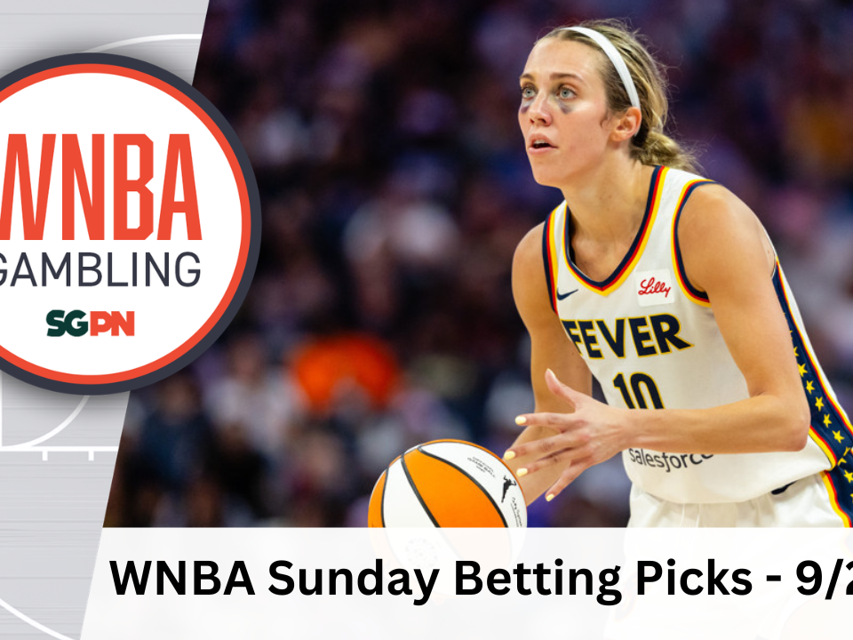 WNBA Sunday Betting Picks – 9/20/26 | WNBA Gambling Podcast (Ep. 264)