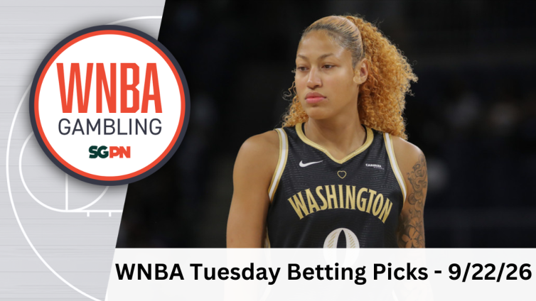 WNBA Tuesday Betting Picks – 9/22/26 | WNBA Gambling Podcast (Ep. 265)
