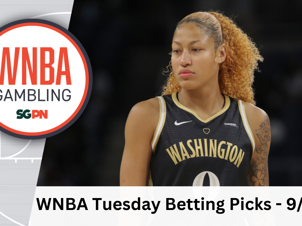 WNBA Tuesday Betting Picks – 9/22/26 | WNBA Gambling Podcast (Ep. 265)