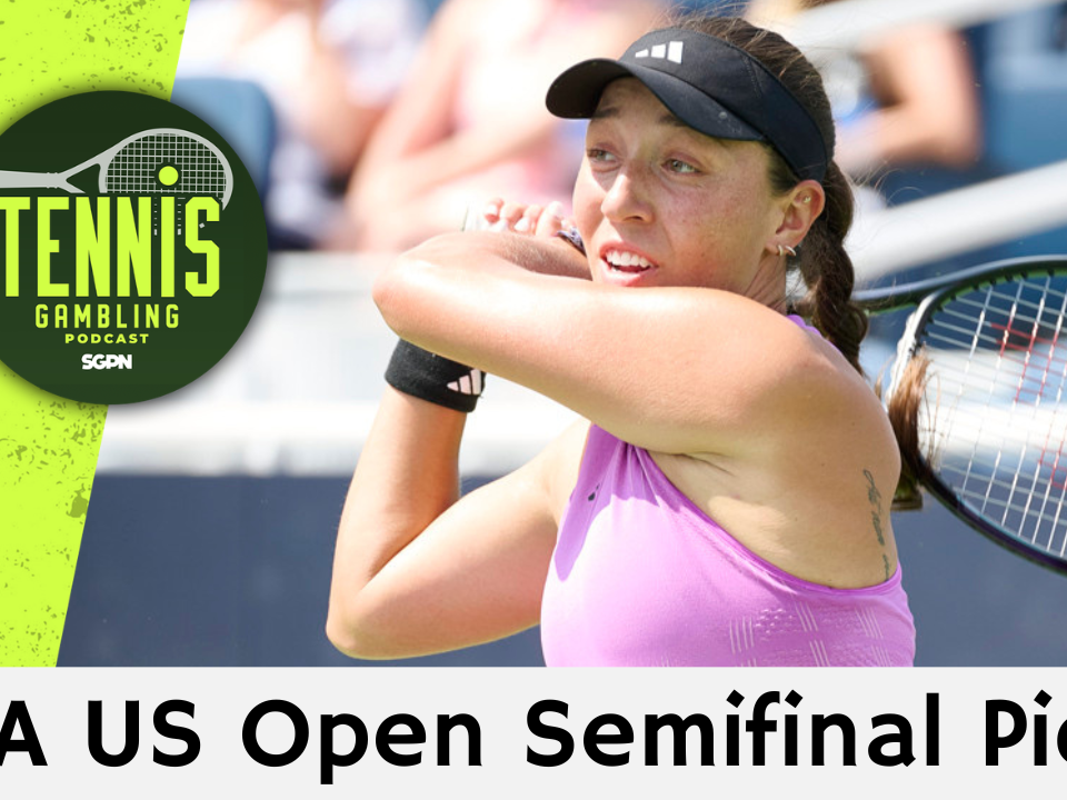 WTA US Open Semifinal Picks – 9/9/26 | Tennis Gambling Podcast (Ep. 704)