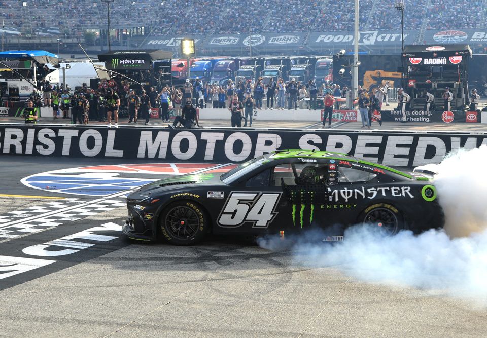 NASCAR Picks, Odds, and Best Bets: Bass Pro Shops Night Race at Bristol Motor Speedway