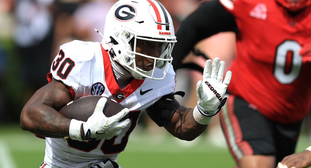 College Football Pick Of The Day (September 25th): NCAA Week 4 Total Pick