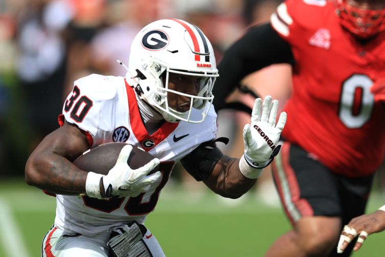 College Football Pick Of The Day (September 25th): NCAA Week 4 Total Pick