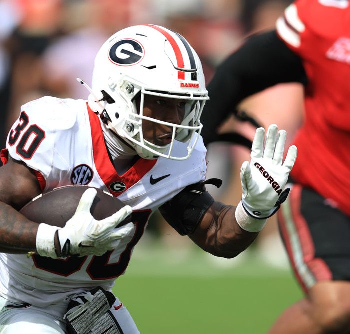 College Football Pick Of The Day (September 25th): NCAA Week 4 Total Pick