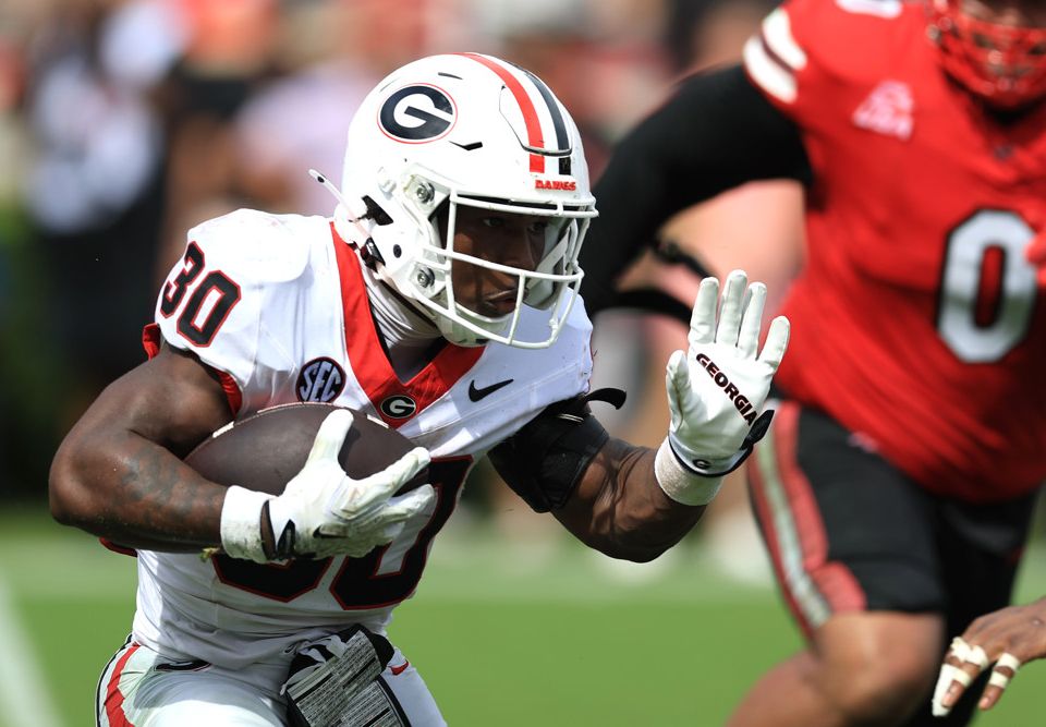 College Football Pick Of The Day (September 25th): NCAA Week 4 Total Pick