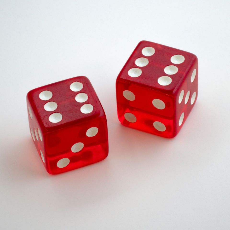 dice casino