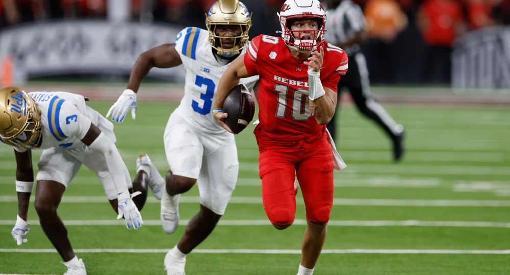 College Football Best Bets: Week 1 Player Props