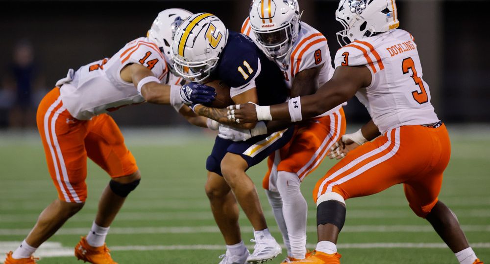 FCS Week 2 Preview And Best Bets