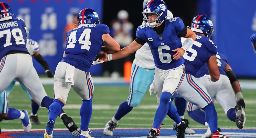 Monday Night Football Best Bets: New York Giants at Los Angeles Rams