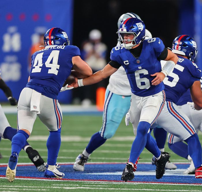Monday Night Football Best Bets: New York Giants at Los Angeles Rams