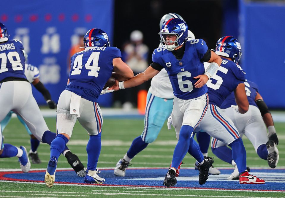 Monday Night Football Best Bets: New York Giants at Los Angeles Rams