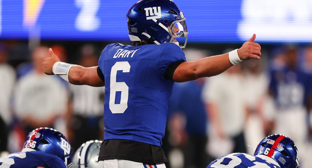 Jaxson Dart | NFL analysis