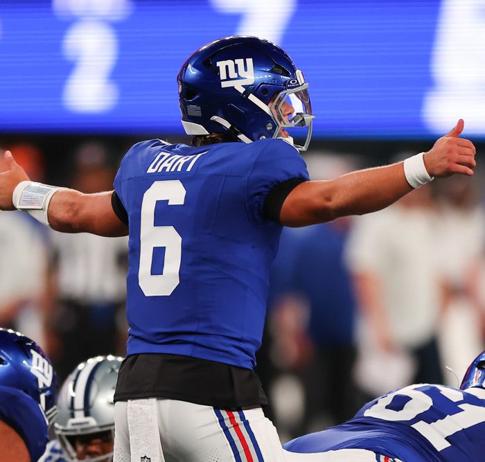 Jaxson Dart | NFL analysis