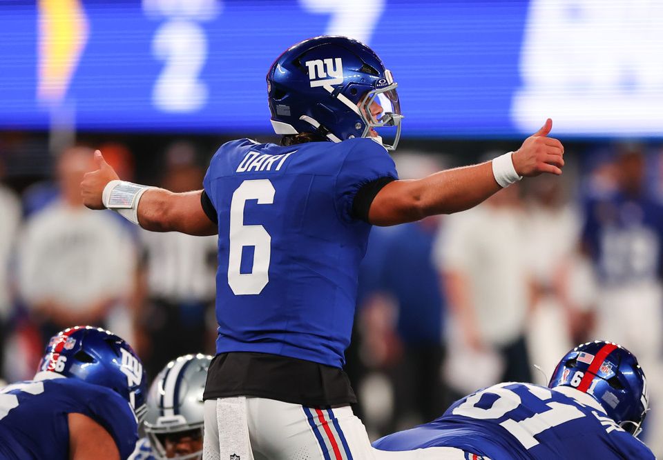 Jaxson Dart | NFL analysis