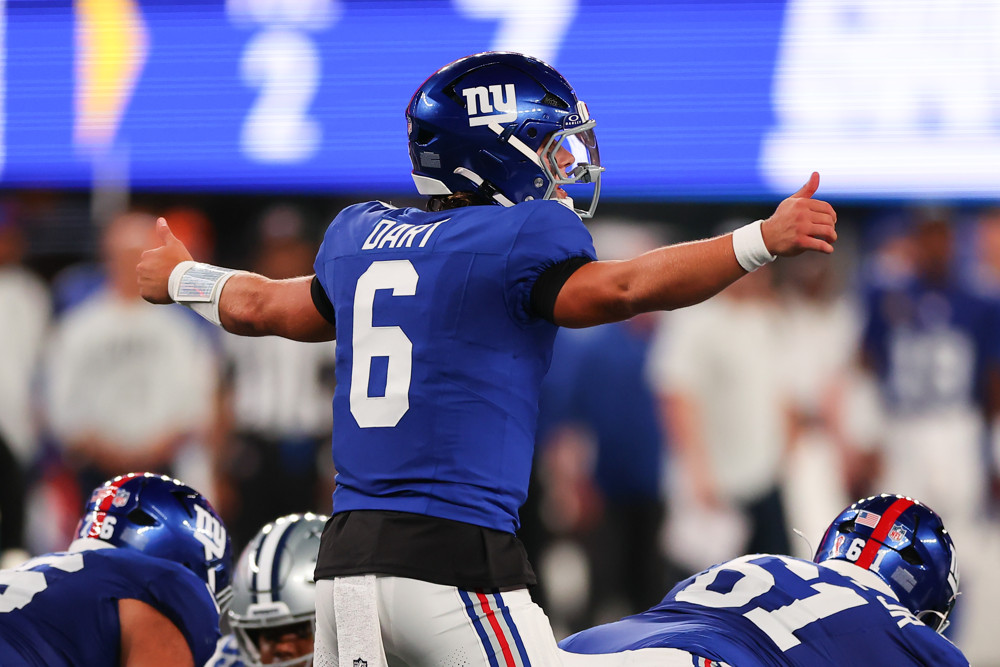 Jaxson Dart | NFL analysis