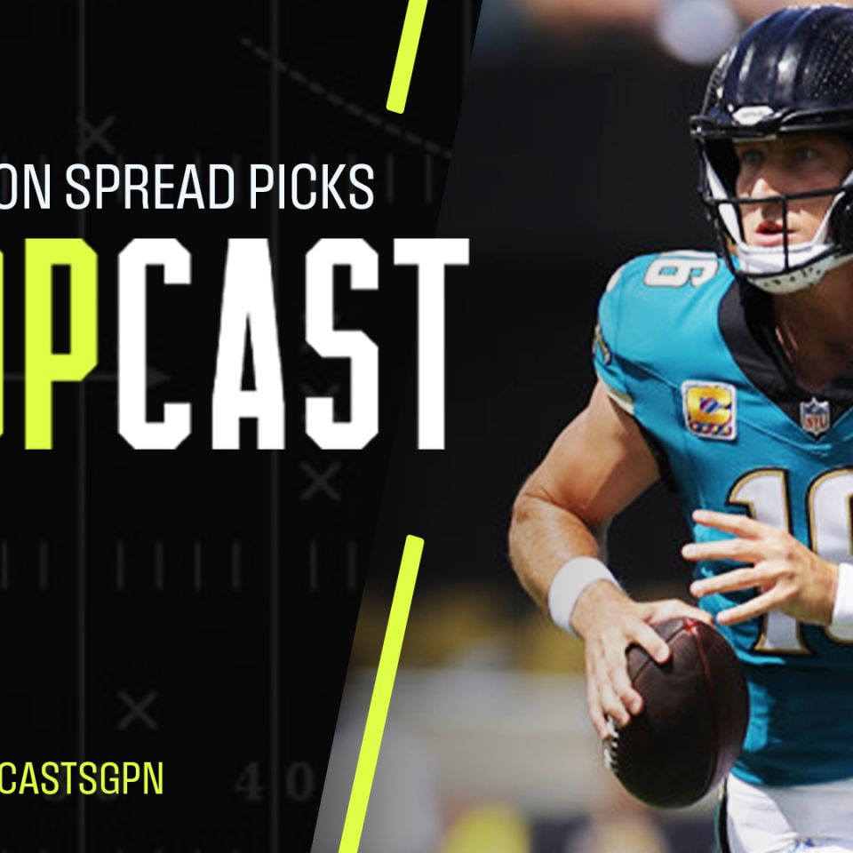 NFL Week 4 Circa Million Spread Picks 10/1/26 – NFL Bets, Player Props and Predictions | The Propcast (Ep. 554)