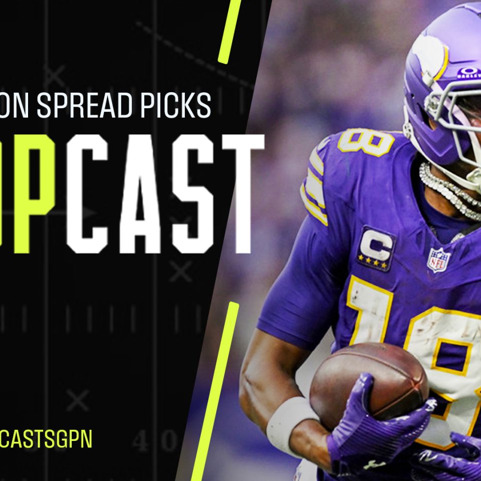 NFL Week 3 Circa Million Spread Picks 9/24/26 – NFL Bets, Player Props and Predictions | The Propcast (Ep. 549)
