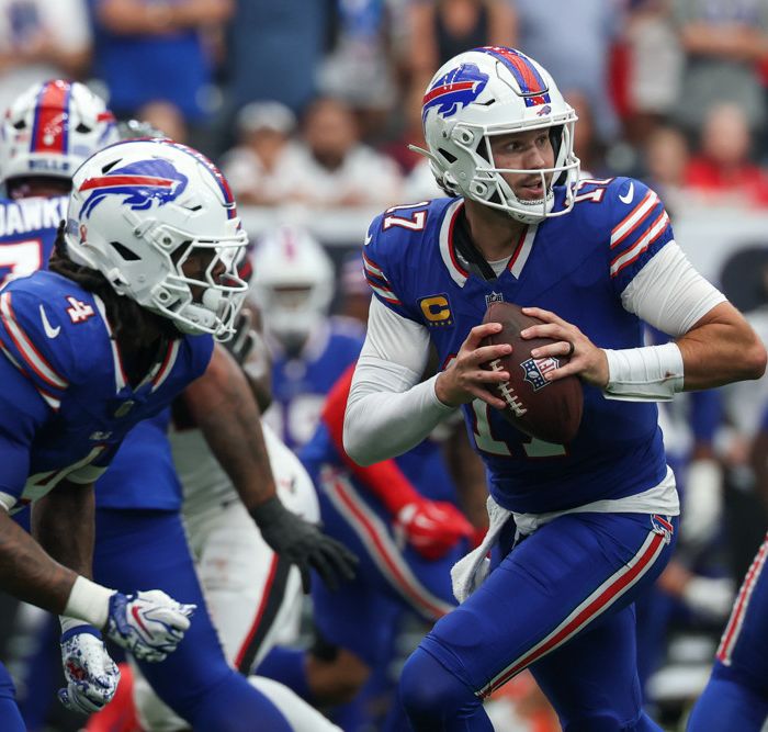 NFL Analytics | Josh Allen