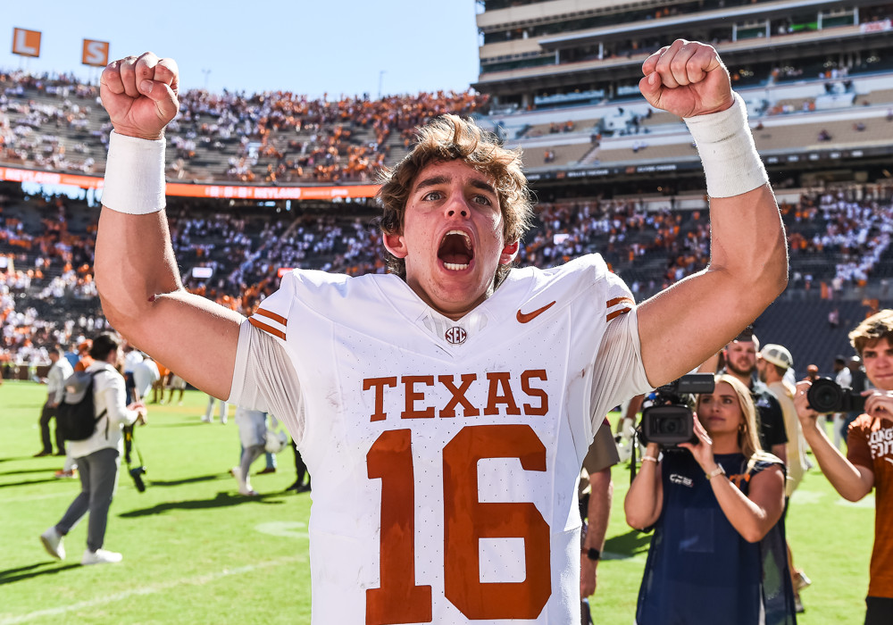 2027 Early NFL Mock Draft - September 2026