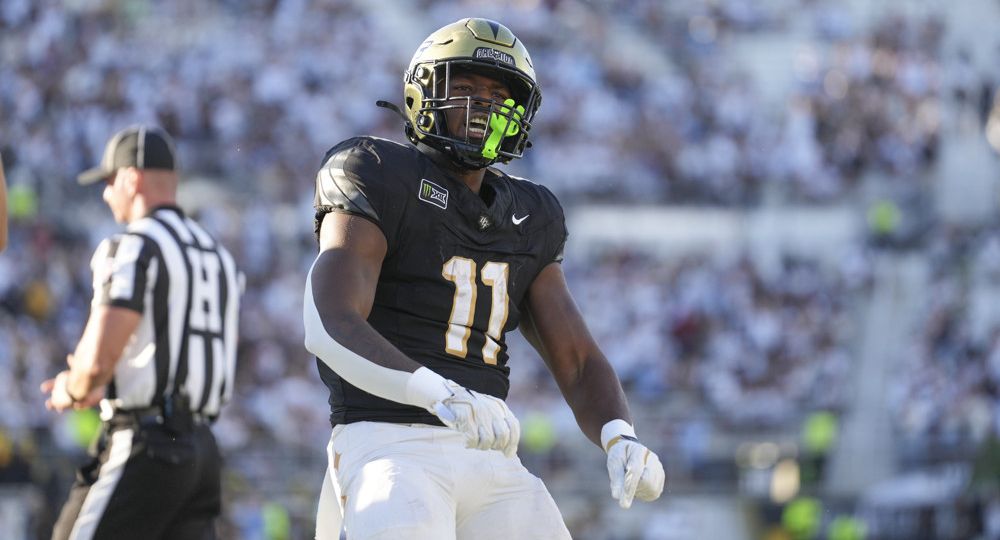 College Football Pick Of The Day (September 30th): NCAA Week 5 Spread Pick