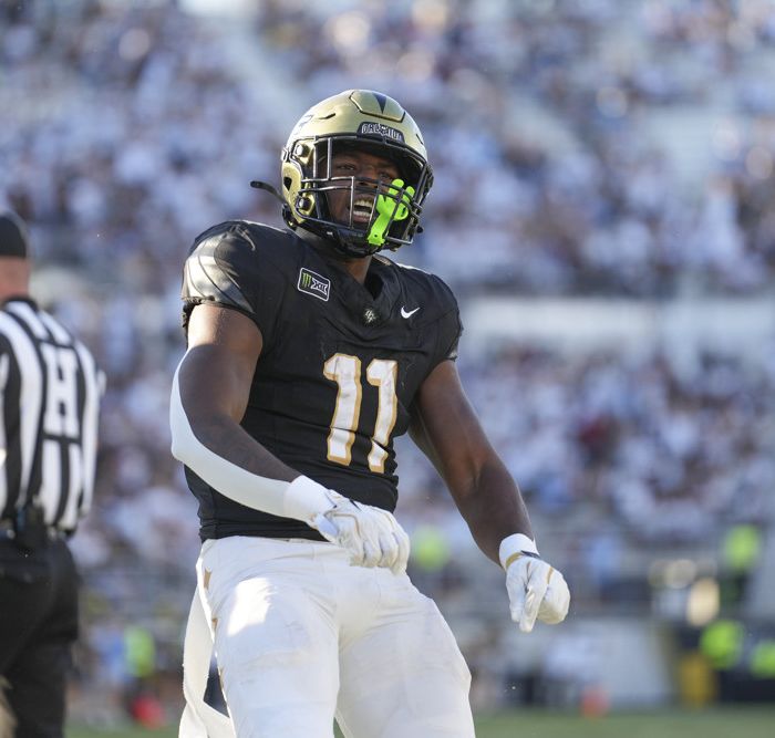 College Football Pick Of The Day (September 30th): NCAA Week 5 Spread Pick
