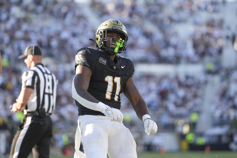 College Football Pick Of The Day (September 30th): NCAA Week 5 Spread Pick