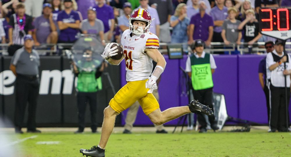 The Prop Shop: College Football Player Props Week 3