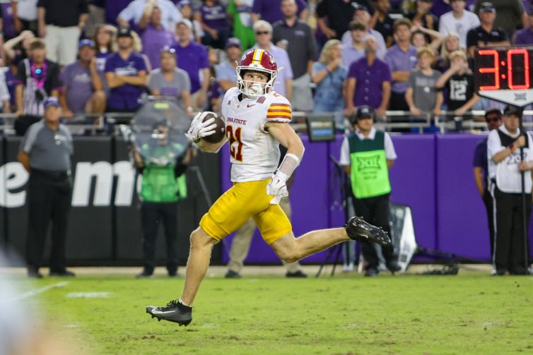 The Prop Shop: College Football Player Props Week 3