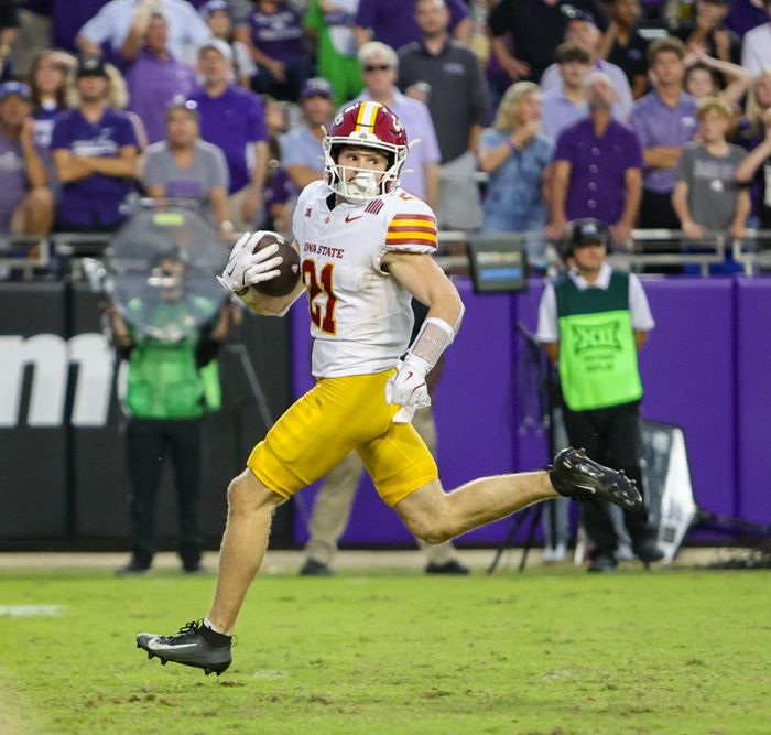 The Prop Shop: College Football Player Props Week 3