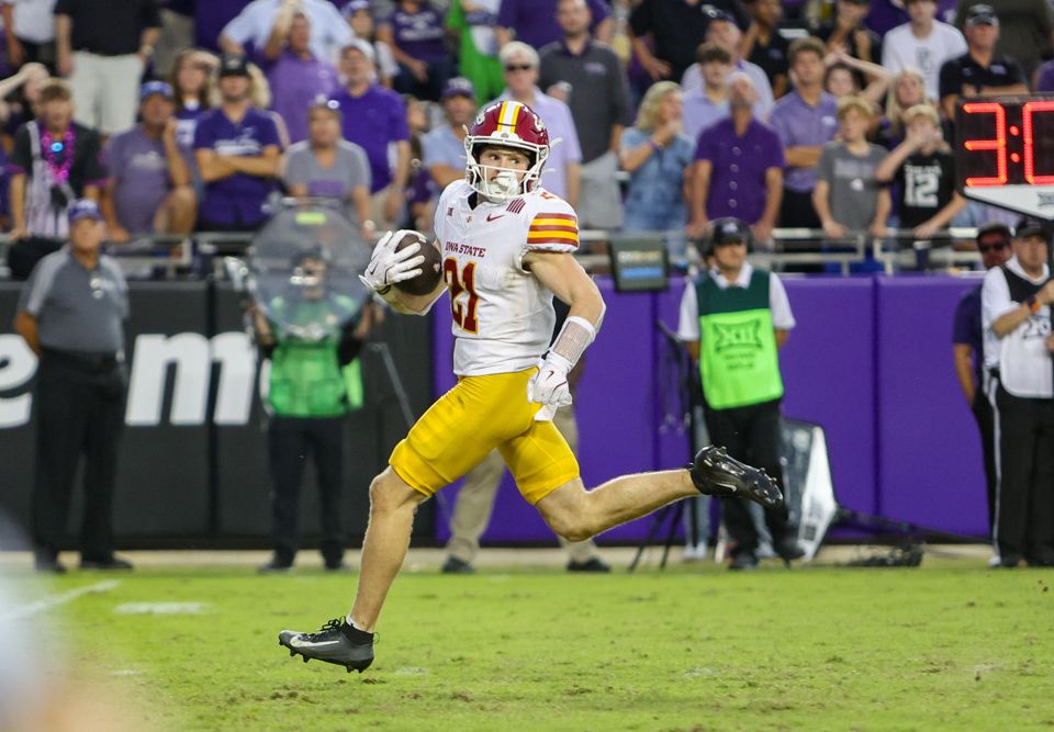 The Prop Shop: College Football Player Props Week 3
