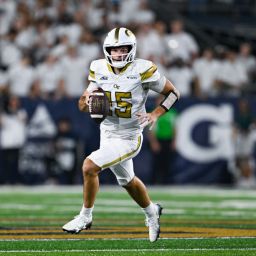 The Upset Factory: College Football Upset Parlay Week 2
