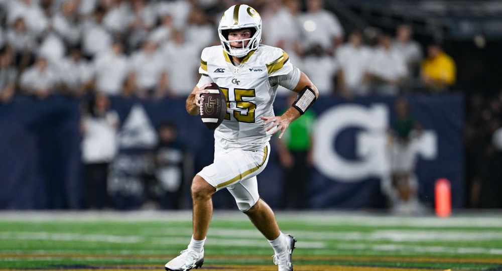 The Upset Factory: College Football Upset Parlay Week 2